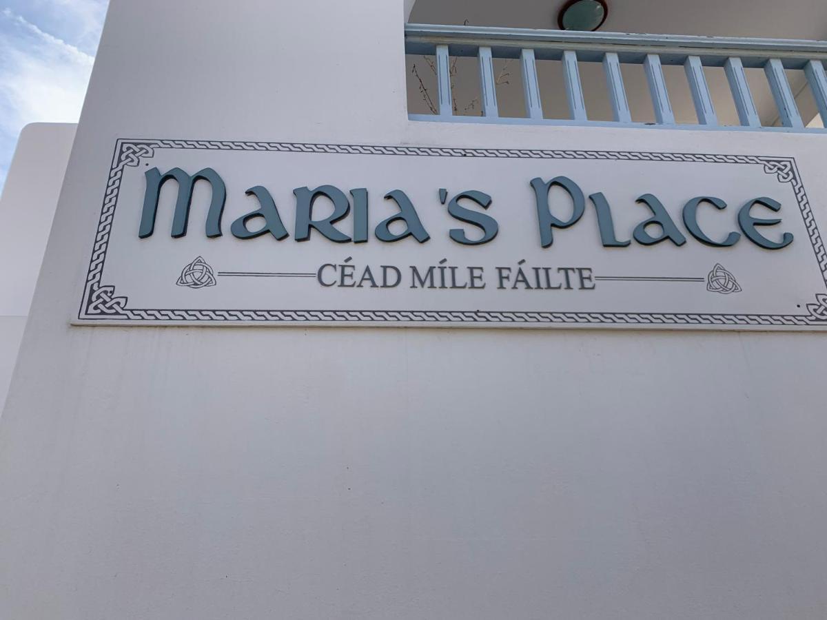 Marias Place Ios Exterior foto